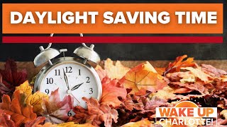 Why is daylight saving time still a thing?
