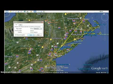 How to make a Line/Path on Google earth How to make a Line/Path on Google earth