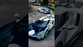 Our Ford GT INSPIRED by our GT40 Prototype 105