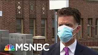 First Covid-19 Vaccines Begin In San Francisco | MTP Daily | MSNBC