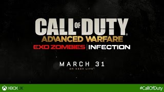 Official Call of Duty®: Advanced Warfare - Exo Zombies Infection Trailer