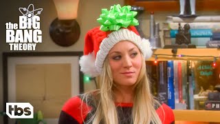 Best Holiday Moments (Mashup) | The Big Bang Theory | TBS