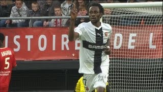 Ligue 1 - Top buts 36ème journée / 2012-13