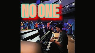 NO ONE | PIANO [CAM] | NORTH KLEIN CHAMPION FOREST | Cf Kids | XAVIER NAVAS