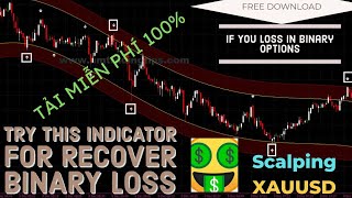 CHỈ BÁO SCALPING VÀNG HIỆU QUẢ 98% WIN  Binary AND FOREX