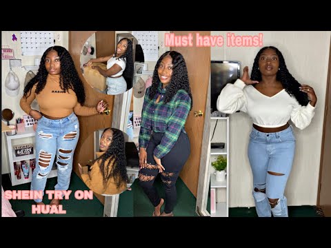 Shein Fall Try On Haul Youtube