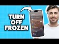 How To Turn Off iPhone If Screen Is Frozen 2026 (Step-By-Step Tutorial)