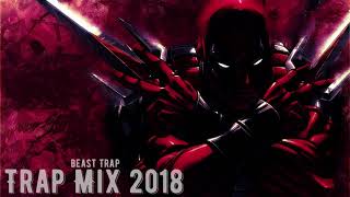 New Trap 2018 | Aggressive Trap Mix 2018 - Best Trap Mix - Bass Boosted