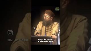 The founders of all religions|Prophet Muhammad #viralshort #shorts