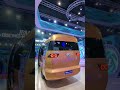 ashok leyland bda dost express showcased at auto expo 2023 noida mini van shorts autoexpo2023