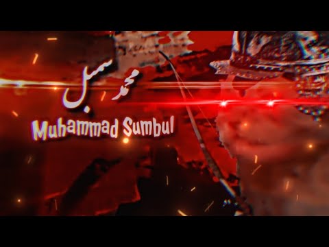 Muhammad Sumbul Edit ( Edited ) | Credits To @krakennh - YouTube