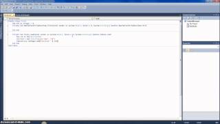 Make a Tabbed Notepad in Visual Basic 2010 - deliciousVB