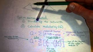 Ecological Network Tutorial - Modularity