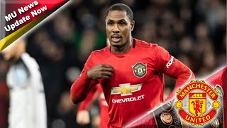 Red Devils fans react to Shanghai Shenhua’s demand for Odion Ighalo