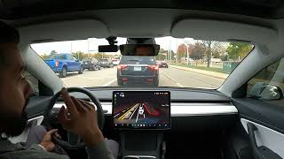 How To Get Tesla Full Self Driving (FSD) Beta And Test Drive