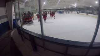 Scorpions 15U AAA OT goal by 24 vs Meijer