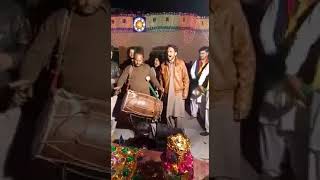 Chita Chola Best Dhol Player in Talagang Punjab Pakistan Waseem Dhol Group