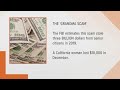 Better Business Bureau educates us about  'The Grandma Scam' | Your Day