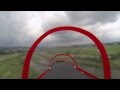 Alenia Aermacchi M-346 RC e-JET  On-board video flight + GoPro HERO 3