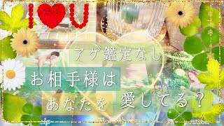 アゲ鑑定なし【お相手様はあなたを愛してる？】オラクルリーディング