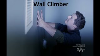 Alphas Powers Wall Climber