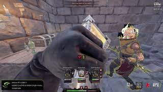 VERMINTIDE II - LEGEND - THE ENCHANTER'S LAIR - Books - QP | 1440p