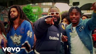 Bas - The Jackie (ft. J. Cole & Lil Tjay) [ ]