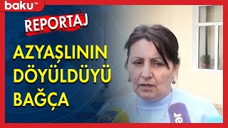 Valideynlər bağça haqqında nə deyir ? | Baku TV