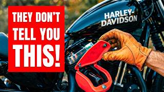 21 Motorcycle Secrets You Aren't Supposed to Know!