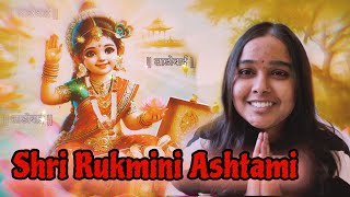 Shri Rukmini Ashtami Special | Exposing Fake Narrations on Rukmini | Vijitha Kasturi