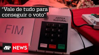 Eleições 2022: Disputas nos estados é acirrada em boa parte do Brasil