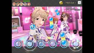 【ミリシタ】01/19 課題曲「LOVE is GAME」をやるだけ