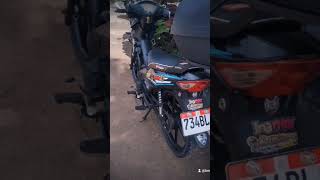 Convert Rusi to Honda Wave💪📸 #highlights #viralvideo #viralshorts