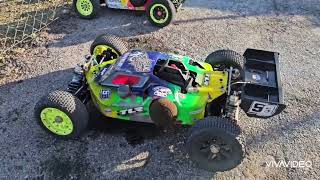 Losi 5T 2.0 with Bartolone 30.5cc