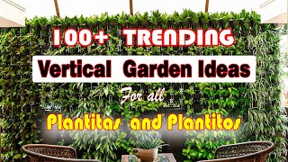 100+ TRENDING IDEA AT DISENYO NG VERTICAL GARDEN TINGNAN NINYO KUNG GAANO KAGANDA ANG MGA ITO.