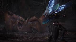 [PS4][MHW IB] 手殘的斬擊斧 day4