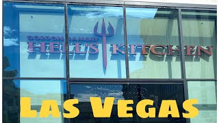 Las Vegas travel video| Explored Hell's Kitchen & Casinos