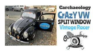 Carchaeology: VW Split Window Empi Beetle