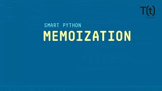 Using memoization in Python