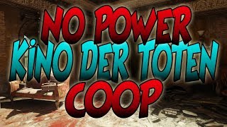 NO POWER ☆ KINO DER TOTEN ☆ COOP
