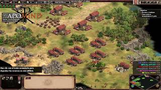 5. Aguas sangrientas [DIFICIL] Trajano - Age of Empires II: Definitive Edition - Return of Rome