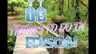 Top 15 Things To Do In Edison, New Jersey