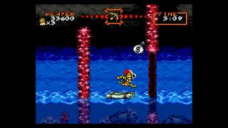 Super Ghouls 'n Ghosts [FastROM] (SNES) No Death Loop 1