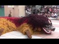 獅子舞 琉球國祭り太鼓 一万人エイサー 前夜祭 さいおんスクエア 2017.8.5④