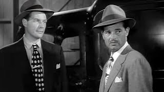 Radar Secret Service 1950 | John Howard, Adele Jergens, Tom Neal | Action, Crime | Subtitles
