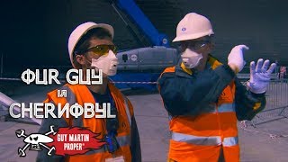 Surveying Chernobyl - Our Guy In Chernobyl | Guy Martin Proper