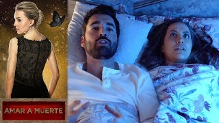 Capítulo 60: Guille se va a vivir con Renata | Amar a muerte - Televisa