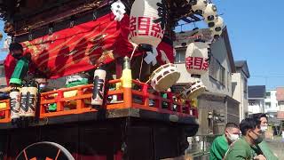 2022 府八幡宮例大祭