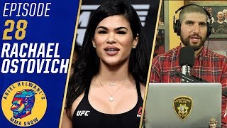 Rachael Ostovich responds to Greg Hardy’s inclusion on UFC Fight Night | Ariel Helwani’s MMA Show