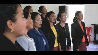 KOM CHRISTMAS SONG (Bethlehem a Varpa) Baptist Church Saikul Women Choir